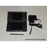 Nintendo DS Lite with Stylus & Charger (Black)