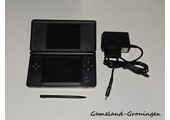Nintendo DS Lite with Stylus & Charger (Black)