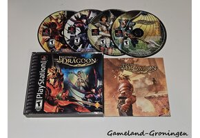The Legend of the Dragoon (Compleet, NTSC)