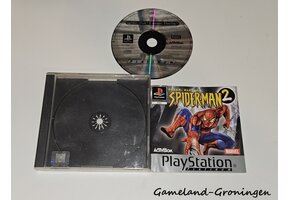 Spider-Man 2 Enter Electro (Boxed, Platinum)