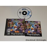 Disney's Donald Duck Quack Attack (Complete)