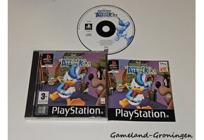 Disney's Donald Duck Quack Attack (Complete)