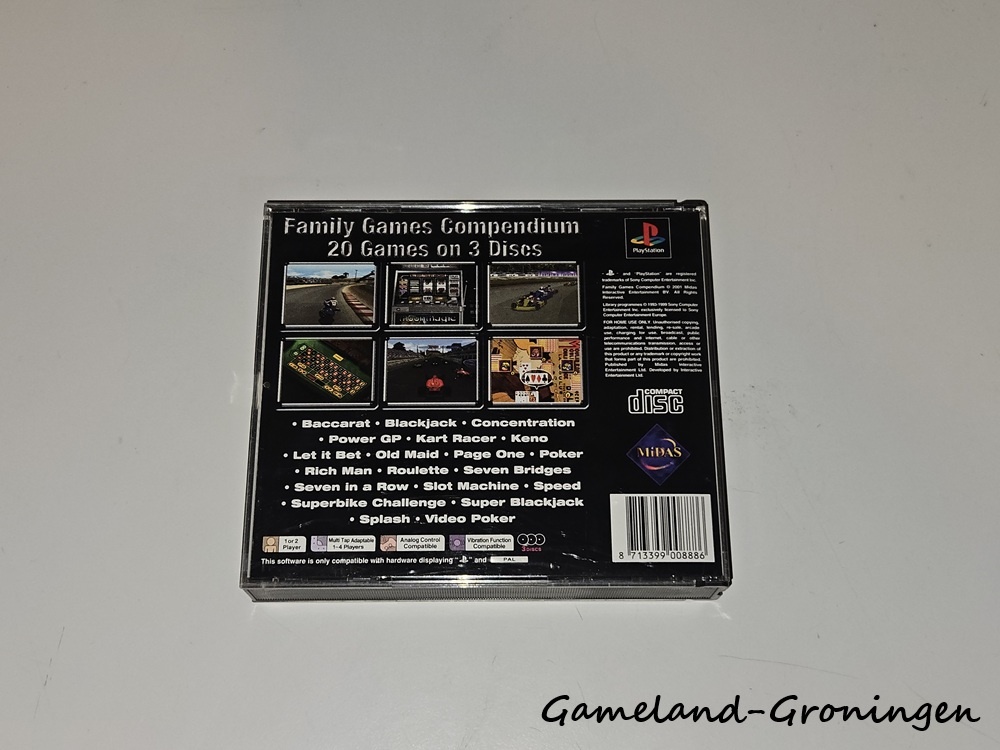 Family Games Compendium (Compleet)