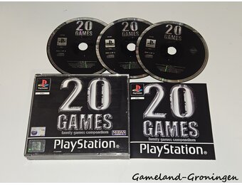 Family Games Compendium (Compleet)