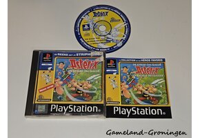Asterix De Strijd om Gallie (Complete)