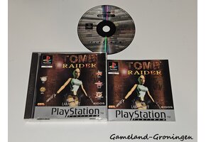 Tomb Raider (Complete, Platinum)