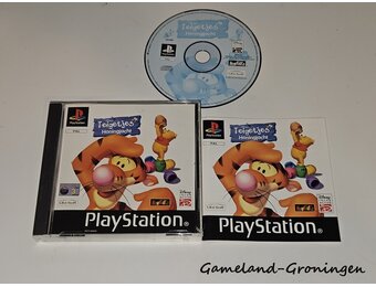 Disney's Teigetjes Honingjacht (Complete)