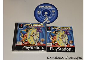 Bugs Bunny Reis Door de Tijd (Compleet)