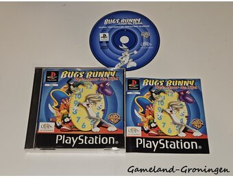 Bugs Bunny Reis Door de Tijd (Compleet)