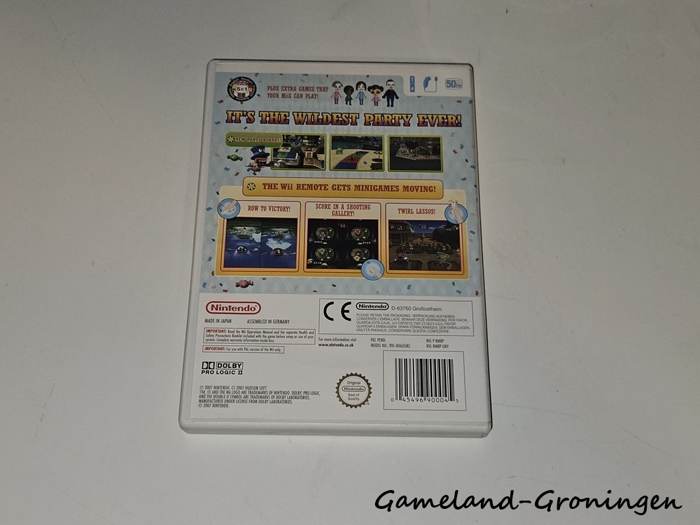 Mario Party 8 (Compleet, UKV)