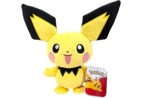 Pokémon - Pichu Knuffel 20 cm