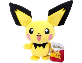 Pokémon - Pichu Plush 20 cm