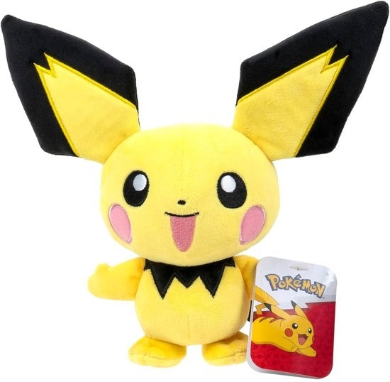 Pokémon - Pichu Plush 20 cm