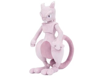 Pokémon - Mewtwo Plush 30 cm