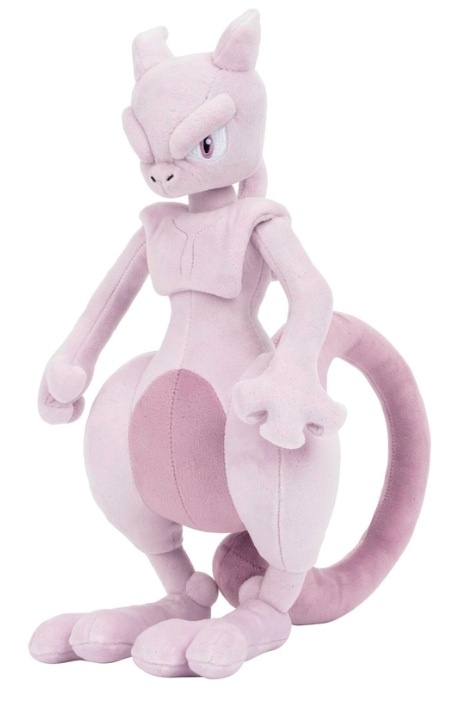Pokémon - Mewtwo Plush 30 cm