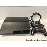 PlayStation 3 Slim 160GB met Controller & Bedrading