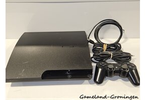 PlayStation 3 Slim 160GB with Controller & Wired