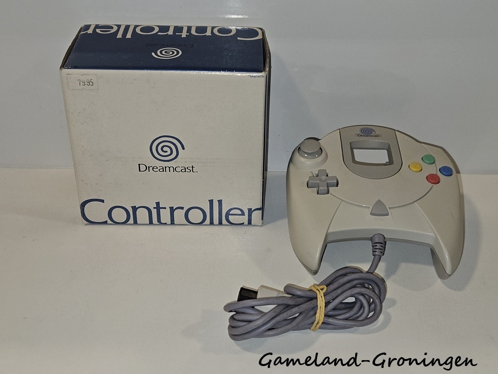 Originele Dreamcast Controller (Boxed)