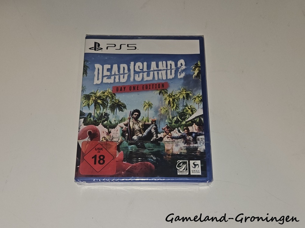 Dead Island 2 Day One Edition