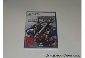 Warhammer 40.000 Space Marine II