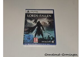 Lords of the Fallen