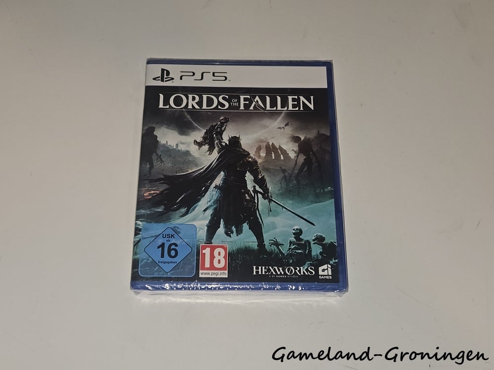 Lords of the Fallen