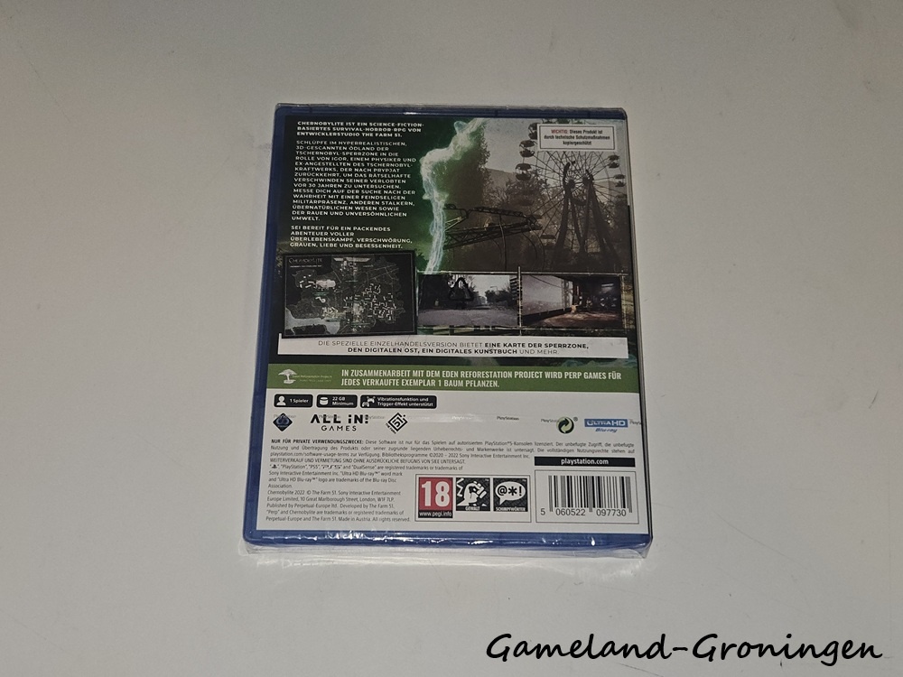 Chernobylite