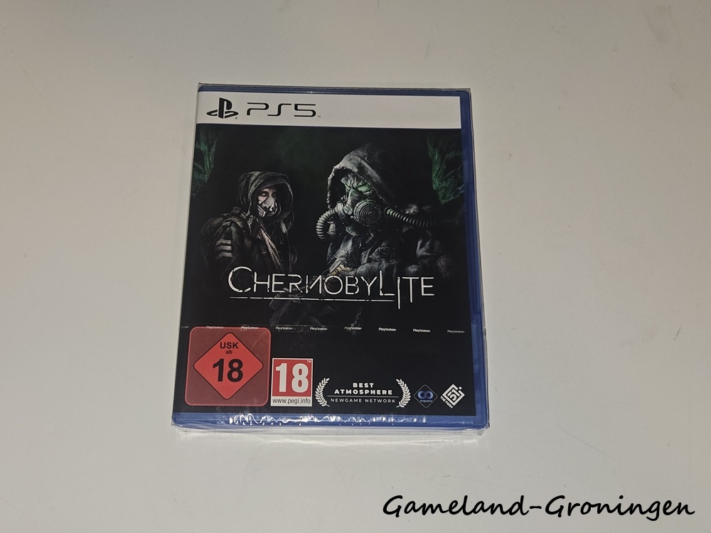 Chernobylite