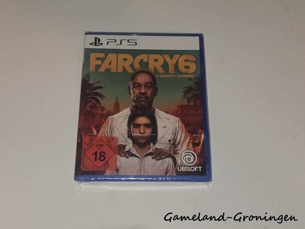 Far Cry 6