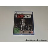 NBA 2K25