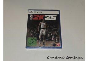 NBA 2K25