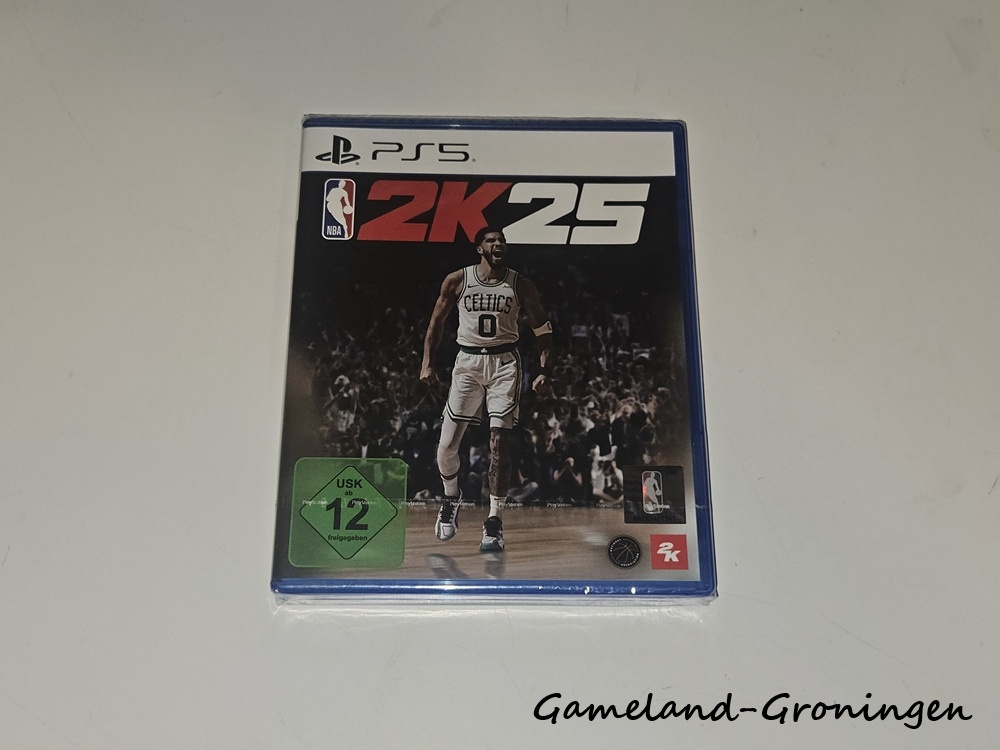NBA 2K25