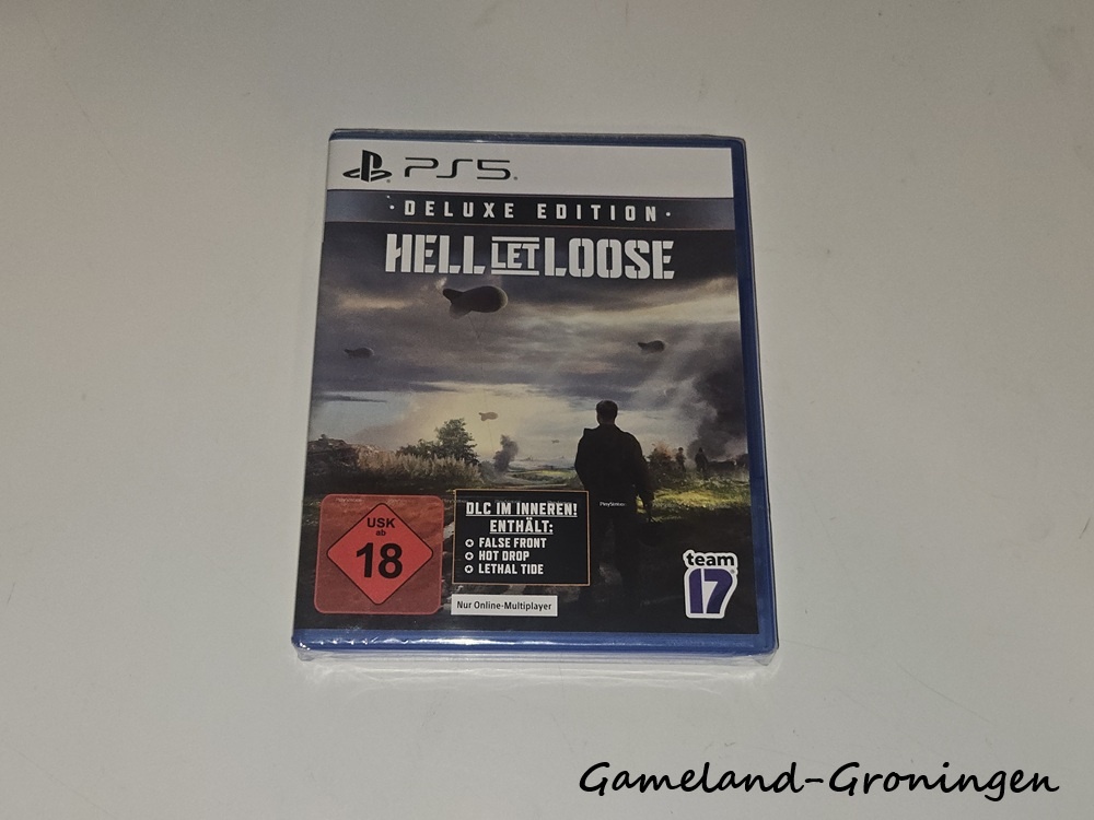Hell Let Loose Deluxe Edition