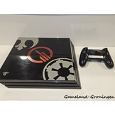 PlayStation 4 Pro 1TB Star Wars Battlefront II Limited Edition (Boxed)
