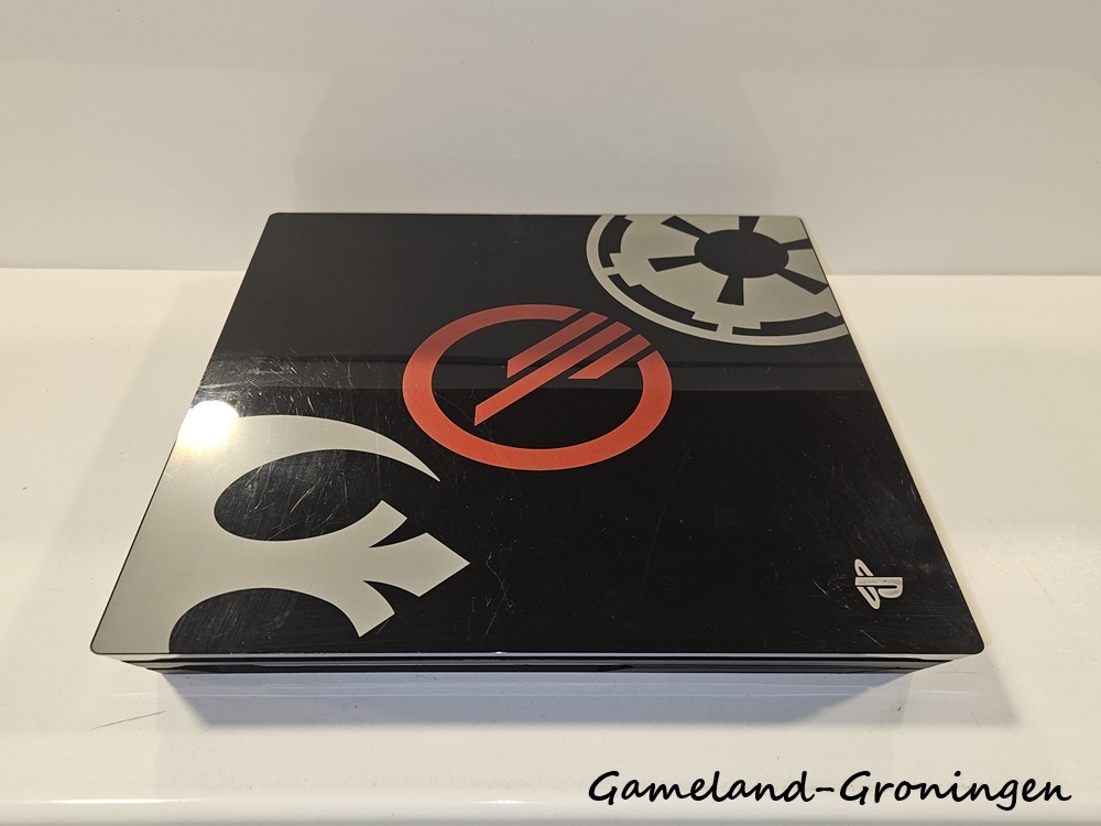PlayStation 4 Pro 1TB Star Wars Battlefront II Limited Edition (Boxed)