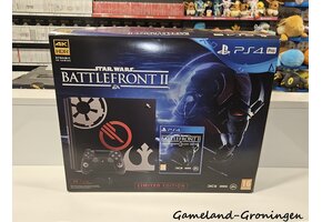 PlayStation 4 Pro 1TB Star Wars Battlefront II Limited Edition (Boxed)
