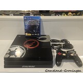 PlayStation 4 Pro 1TB Star Wars Battlefront II Limited Edition (Boxed)