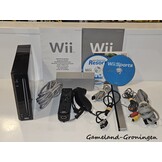Nintendo Wii Wii Sports Pack (Boxed, Zwart)