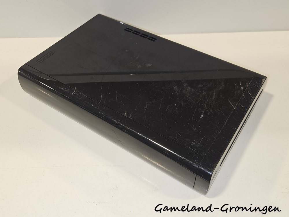 Nintendo Wii U 32GB (Zwart)