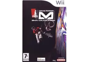 Dave Mirra BMX Challenge (Complete, UKV)