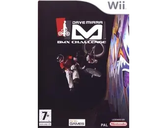 Dave Mirra BMX Challenge (Compleet, UKV)