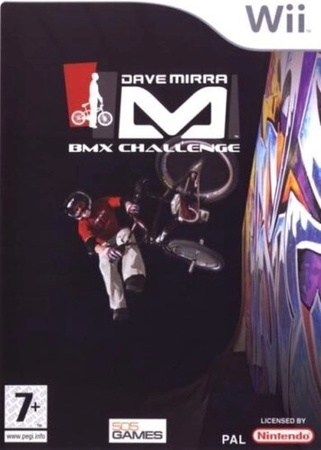 Dave Mirra BMX Challenge (Compleet, UKV)