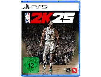 NBA 2K25