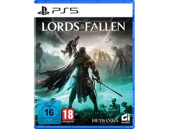 Lords of the Fallen