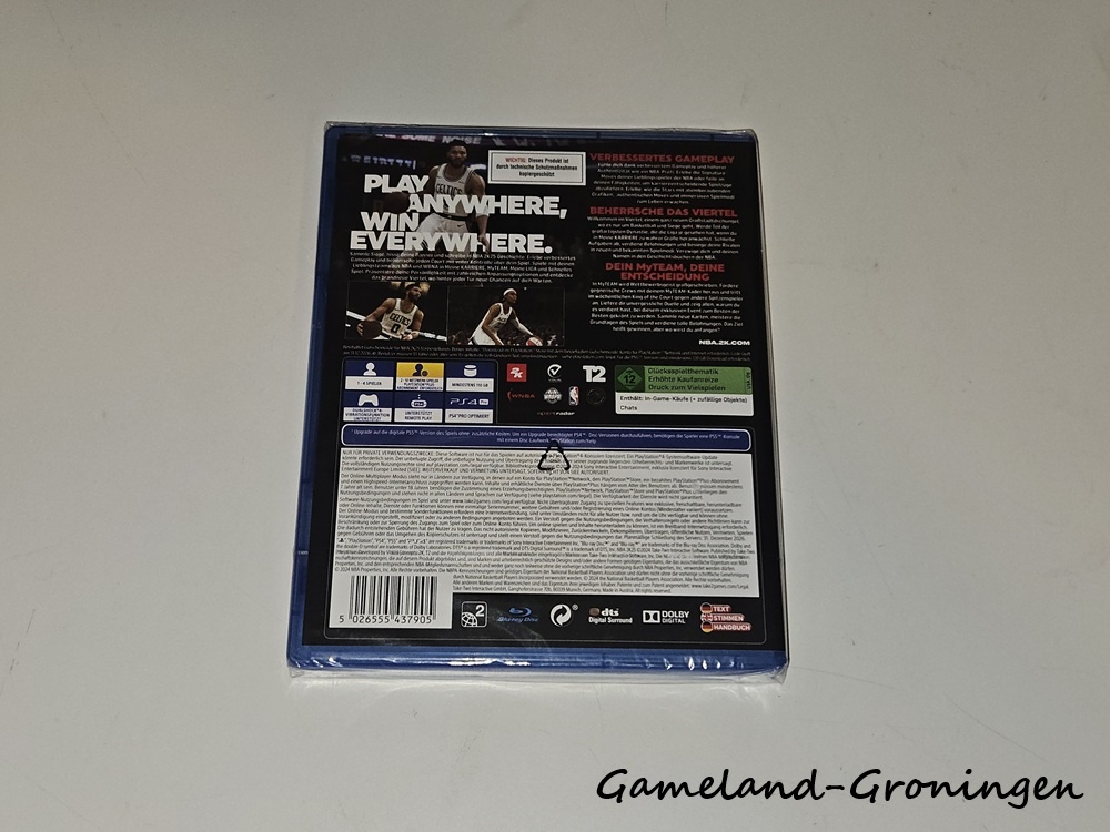 NBA 2K25