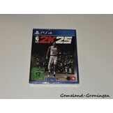 NBA 2K25