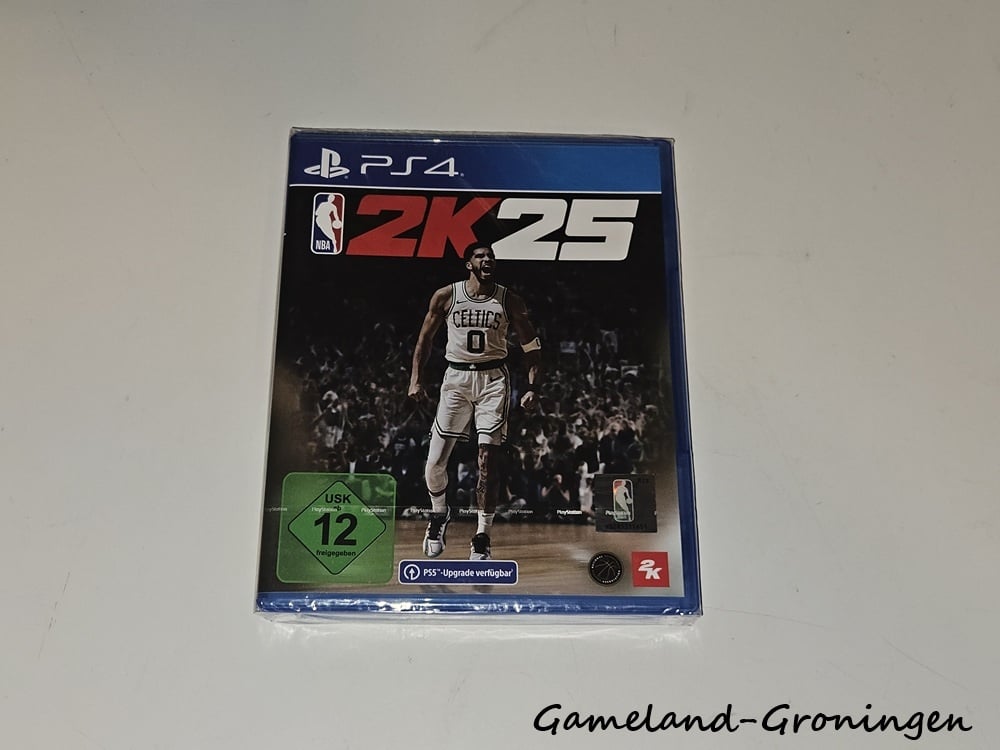 NBA 2K25