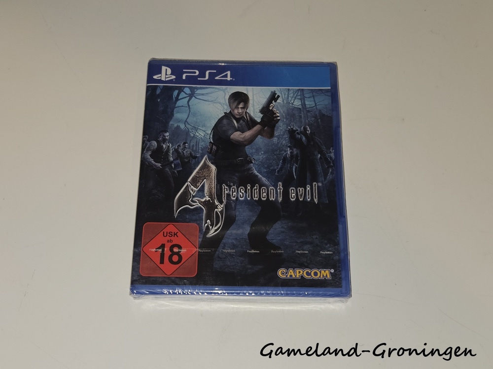Resident Evil 4 Remastered