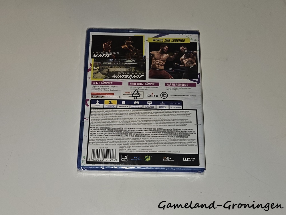 UFC 4