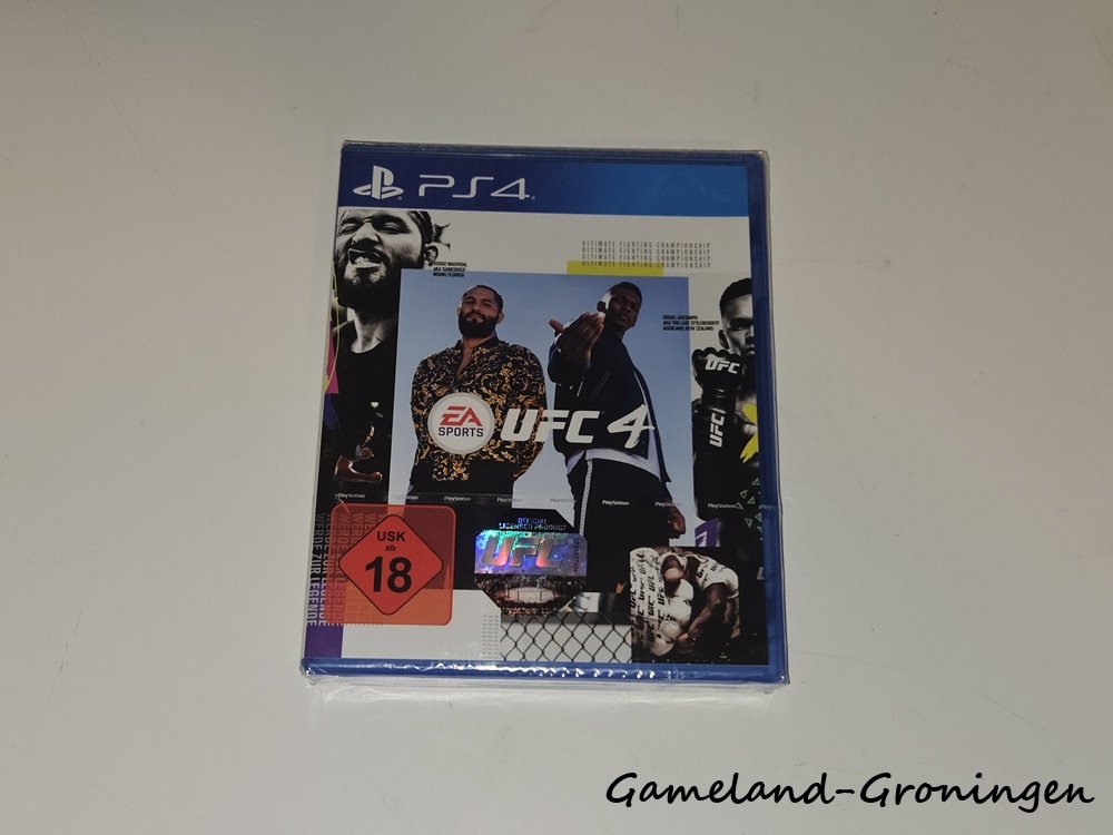 UFC 4